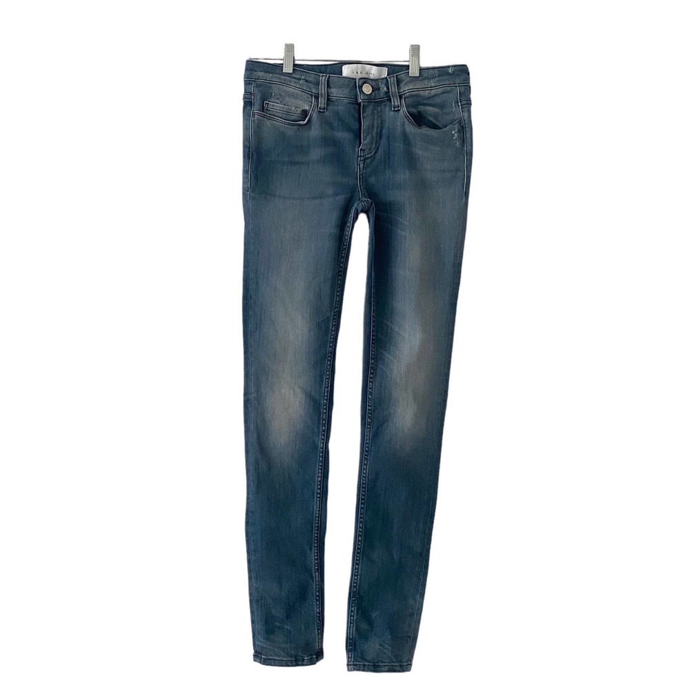 IRO Kim Low Rise Skinny Jeans Sz 25